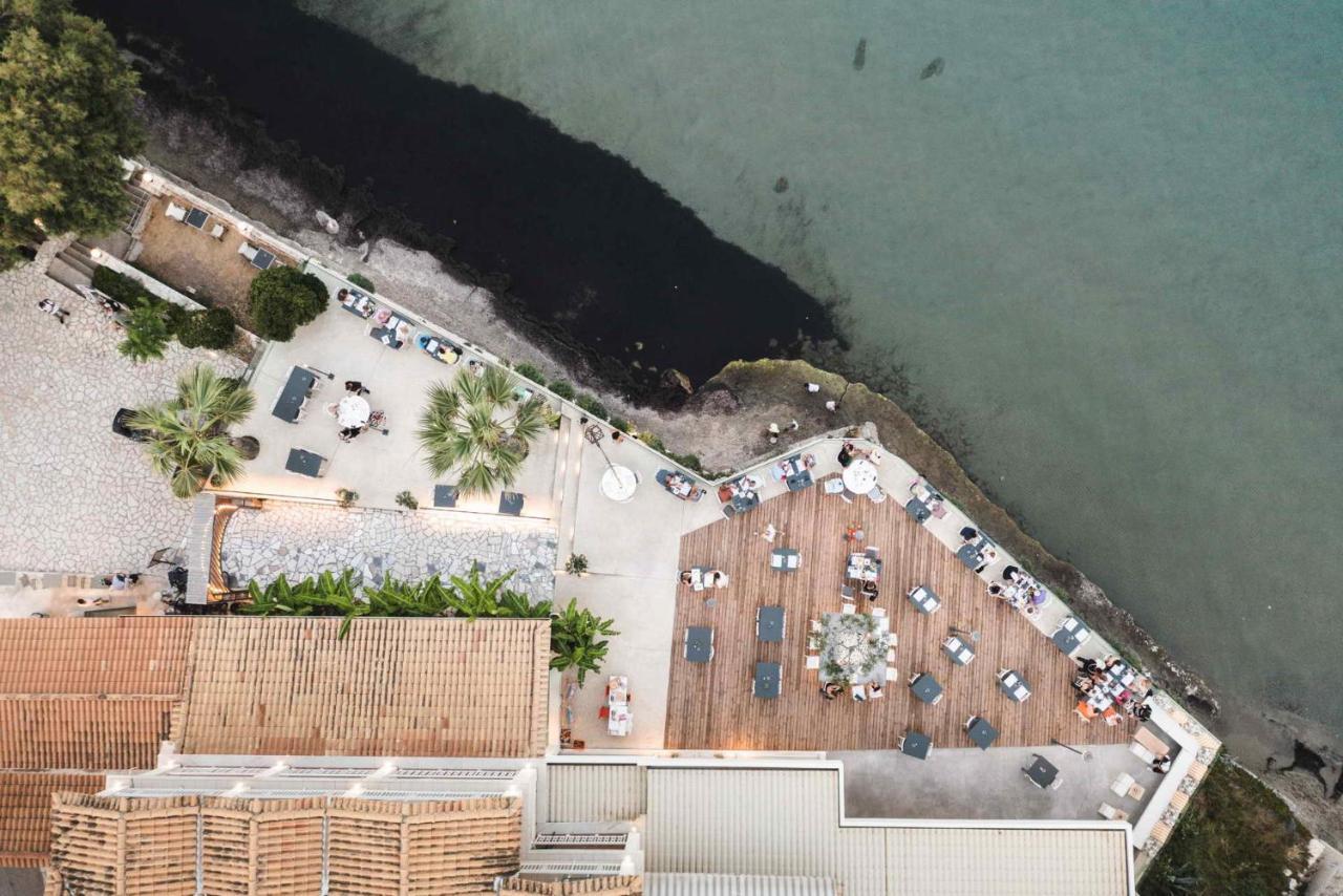 Panorama Inn Lithakia  Esterno foto