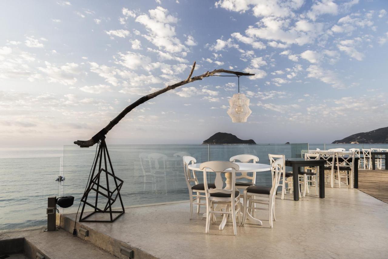 Panorama Inn Lithakia  Esterno foto