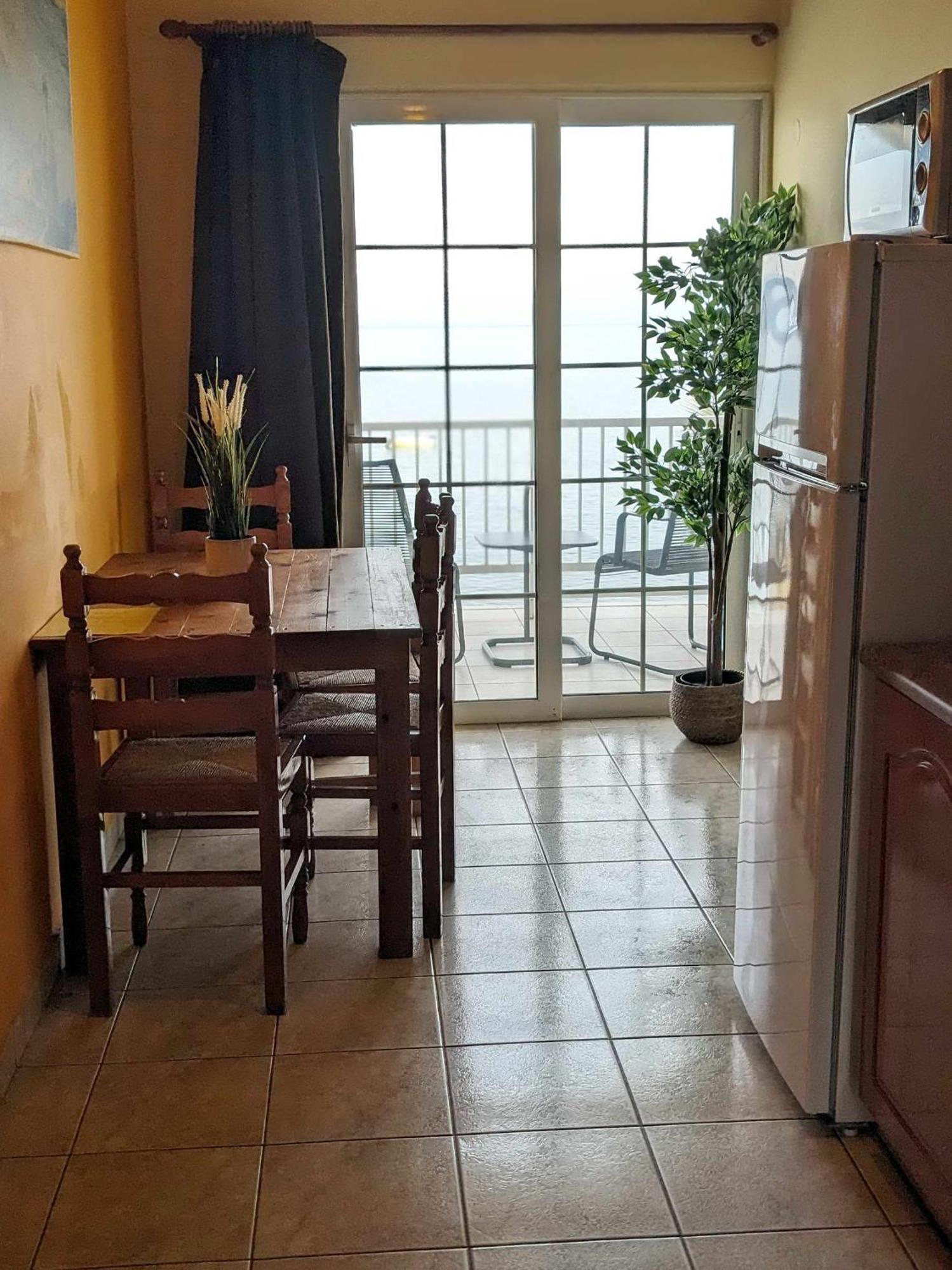 Panorama Inn Lithakia  Esterno foto