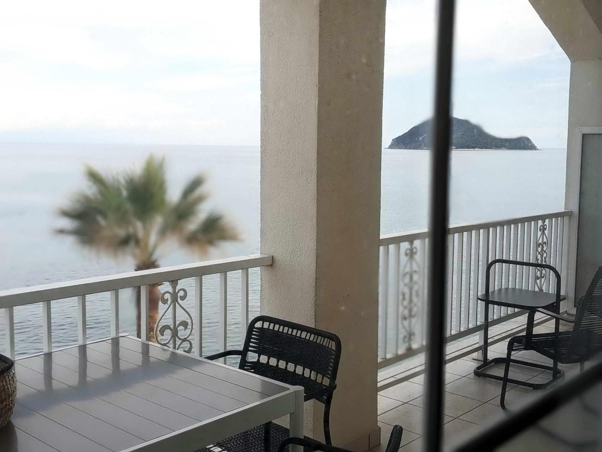 Panorama Inn Lithakia  Esterno foto