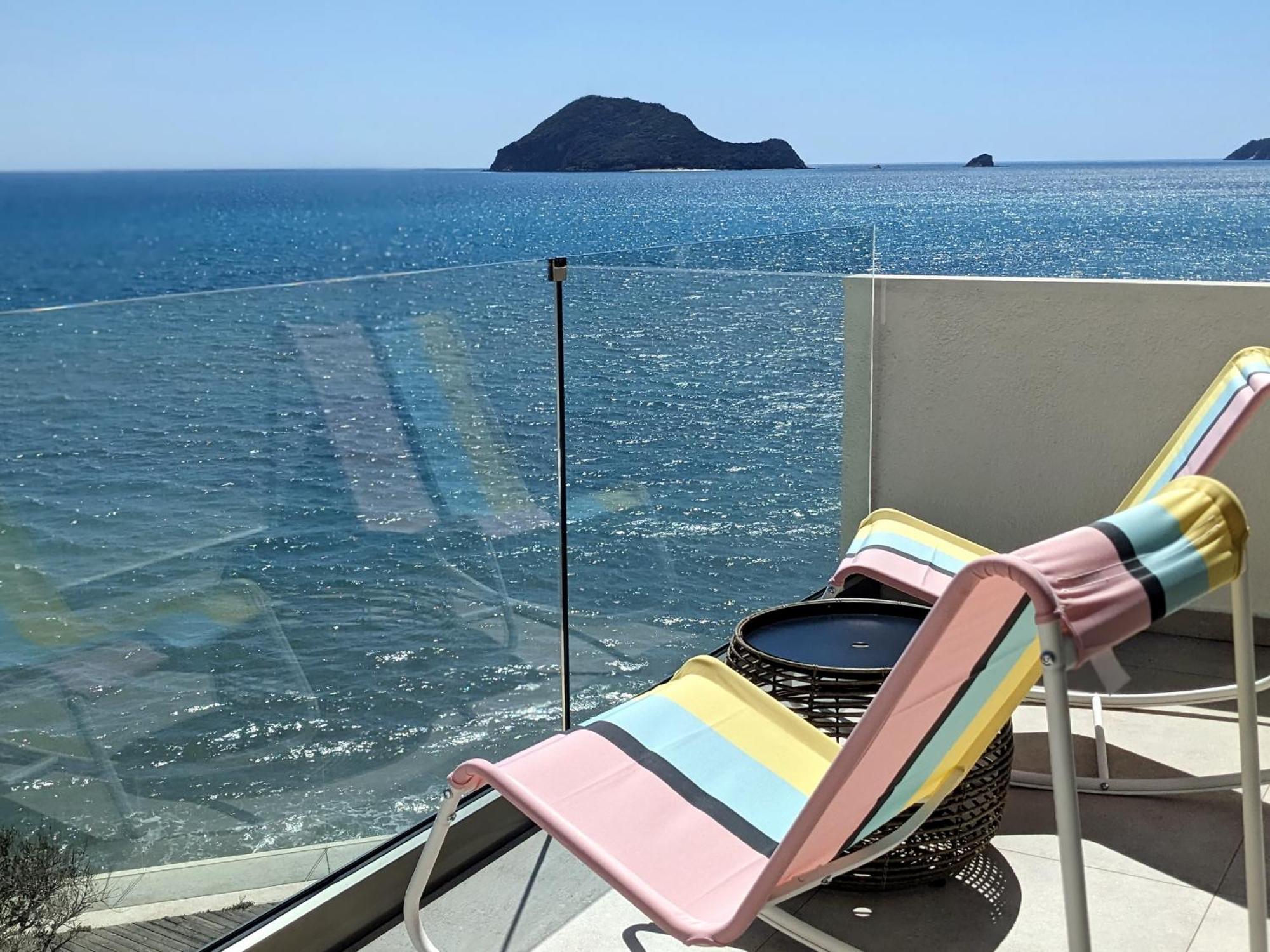 Panorama Inn Lithakia  Esterno foto
