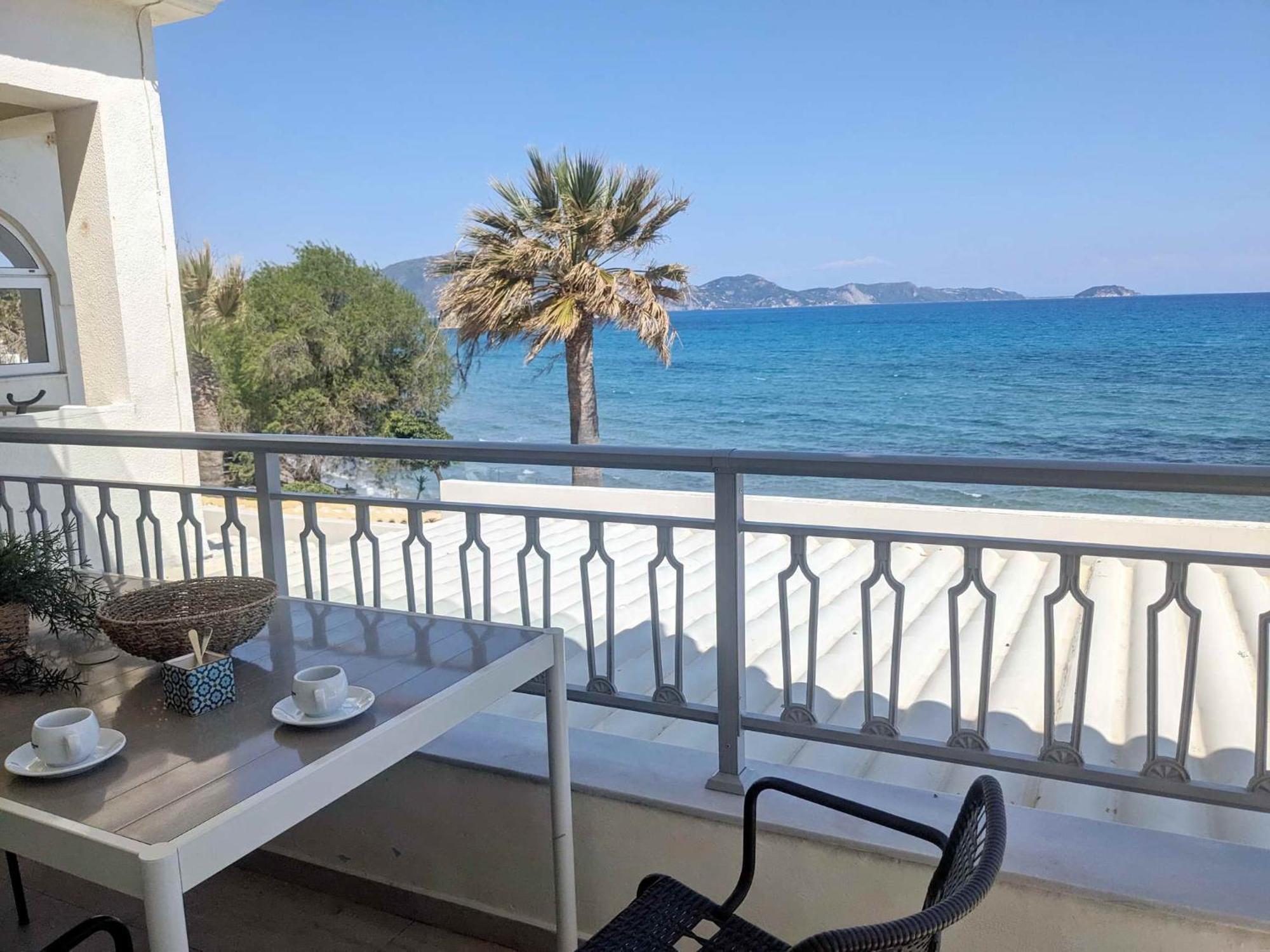 Panorama Inn Lithakia  Esterno foto