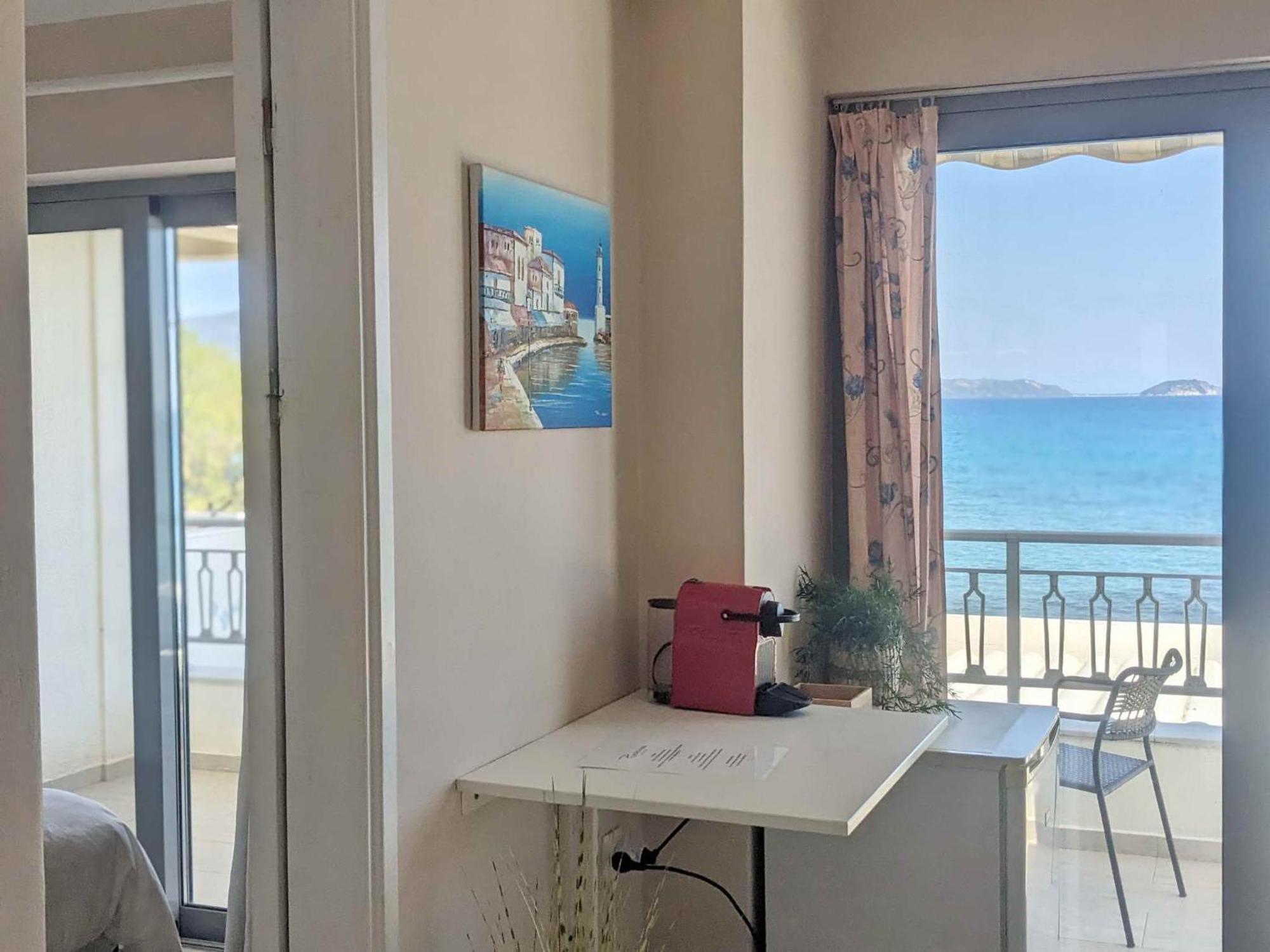 Panorama Inn Lithakia  Esterno foto